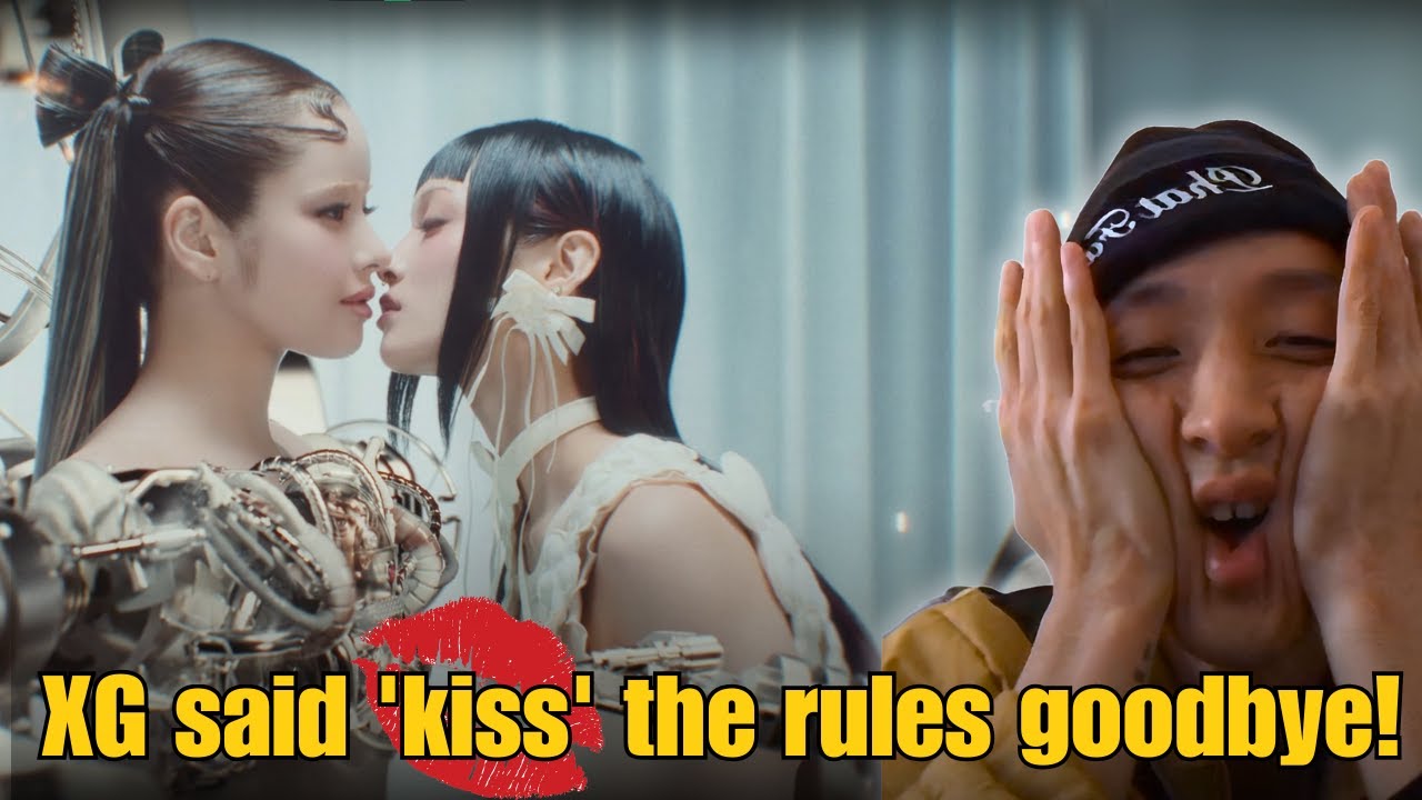 Pro Music Producer Reacts – XG ‘IS THIS LOVE’ (and THAT controversial moment 👀)