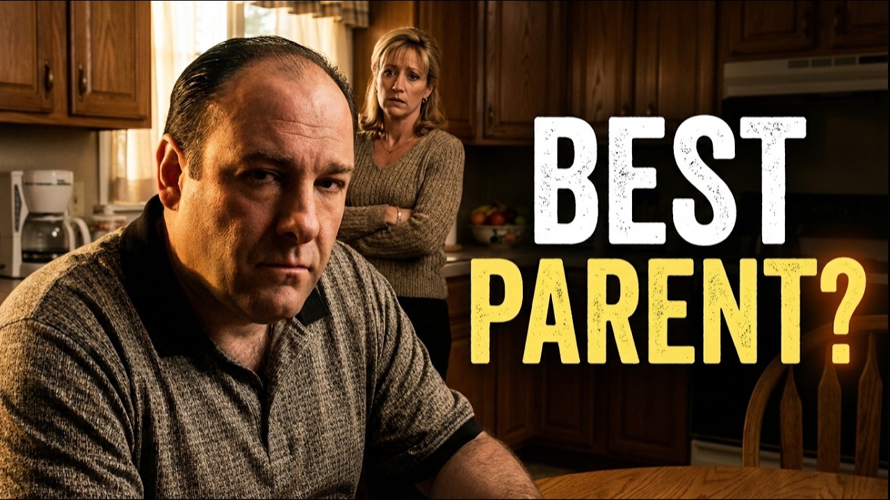 Who Were the Best Parents on The Sopranos?