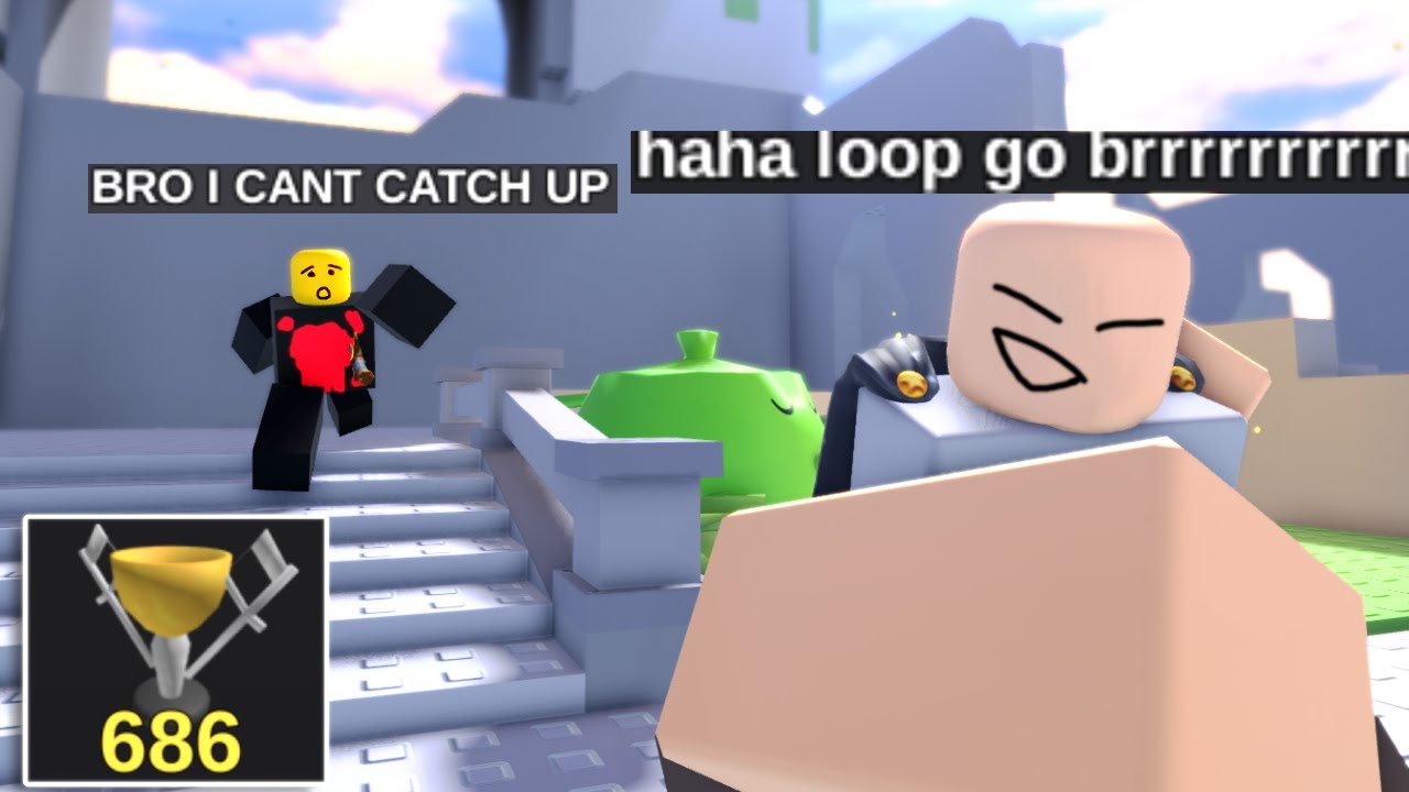 Loops Loops & More Loops | Die of Death Survivor Compilation