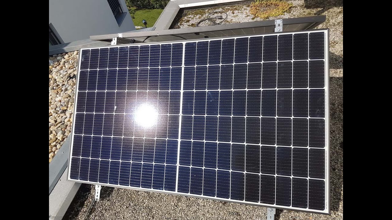 Stromversorger hassen das - BKW selbstbauen und Stromkosten sparen