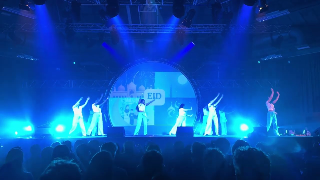 50th International Cultural Evening (ICE)  2023 Performance