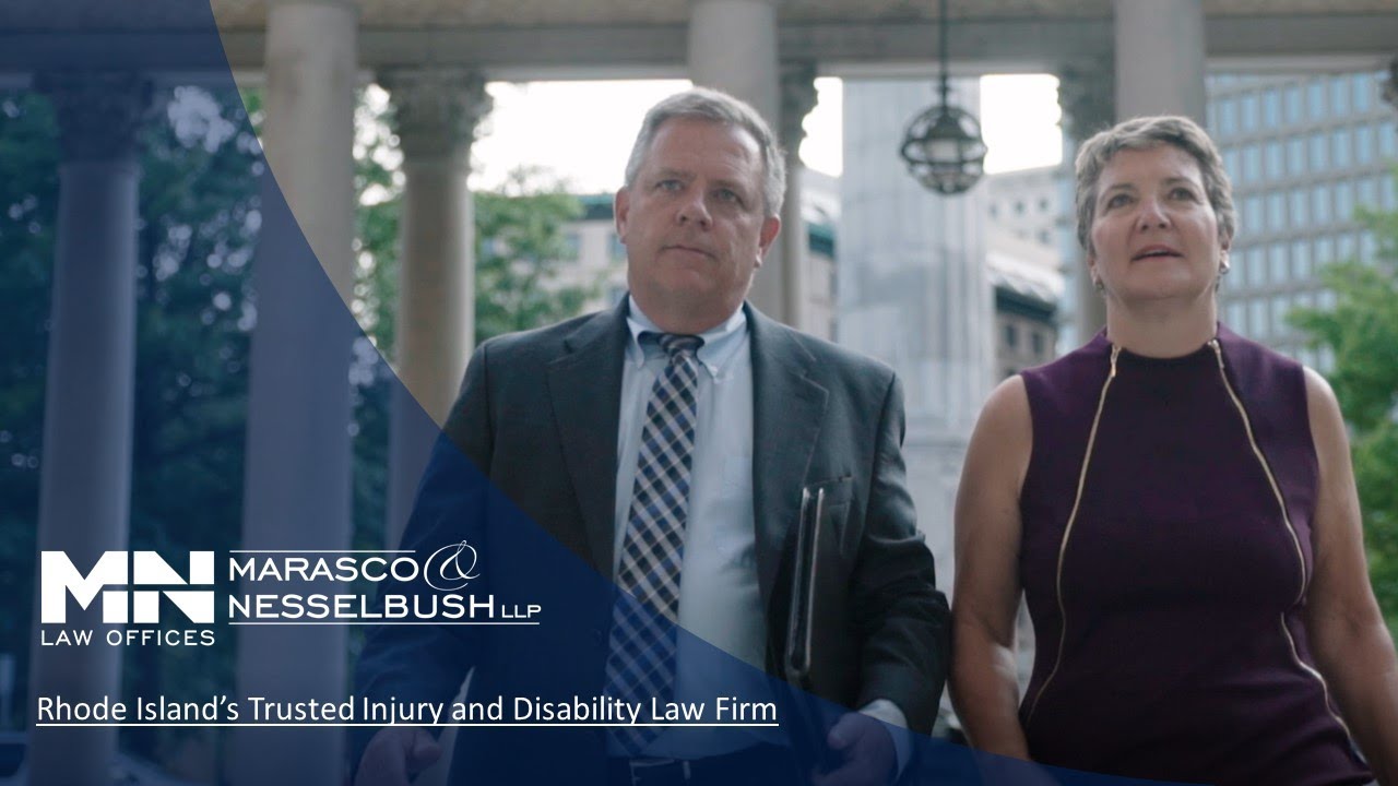Marasco & Nesselbush | Rhode Island's Trusted Injury & Disability Law Firm