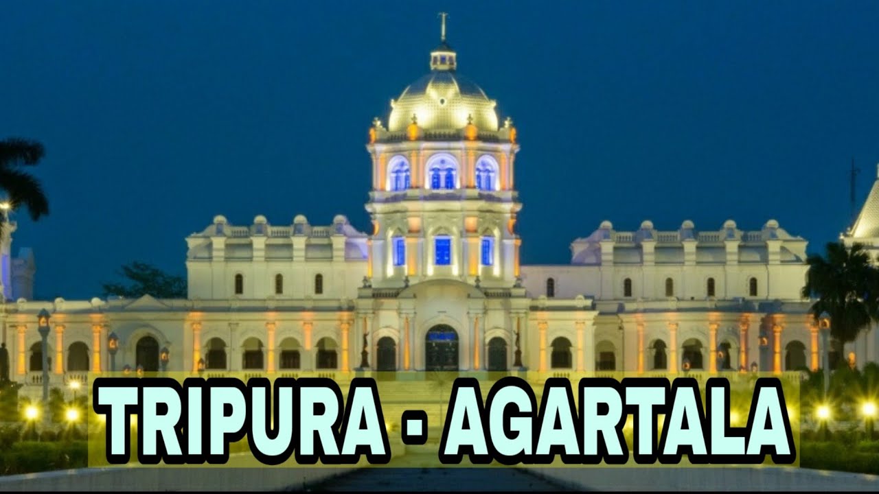 Tripura || Agartala || View & Facts || India || Debdut YouTube
