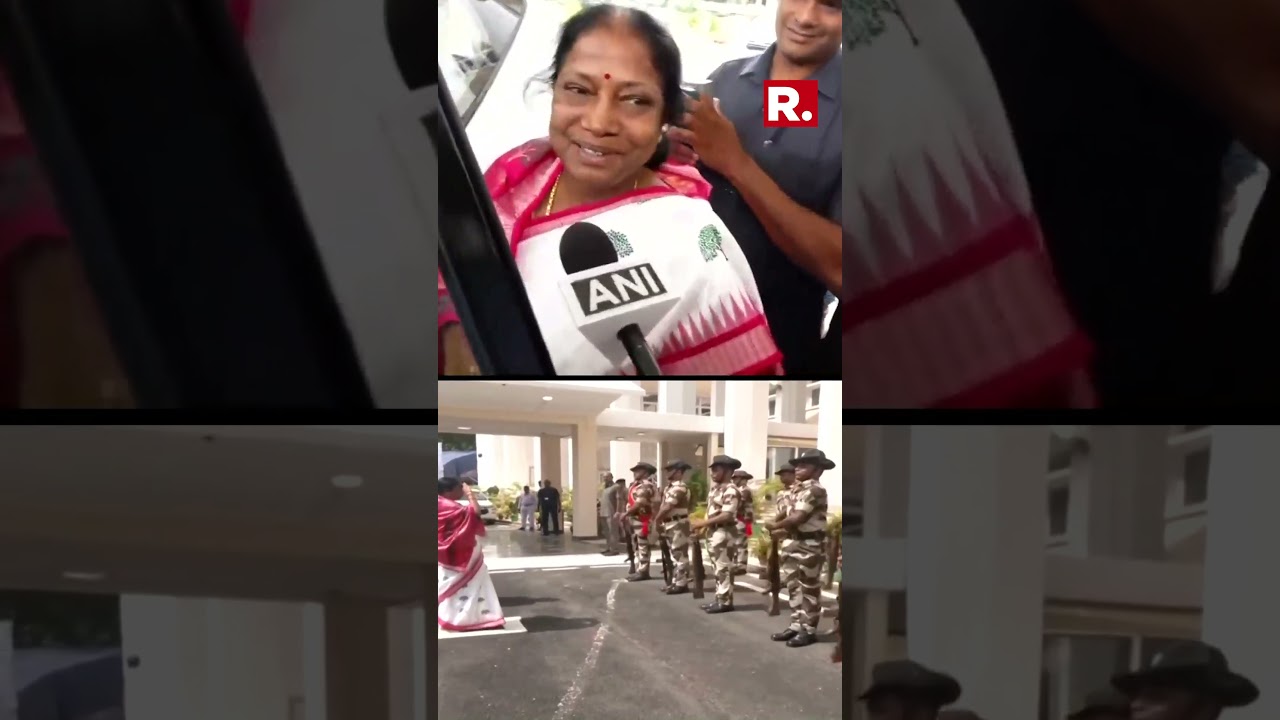 Pramila Mallik Becomes First Female Speaker Of Odisha Assembly, Expresses Happiness