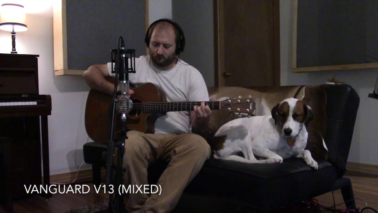 Vanguard Audio V1 Demo