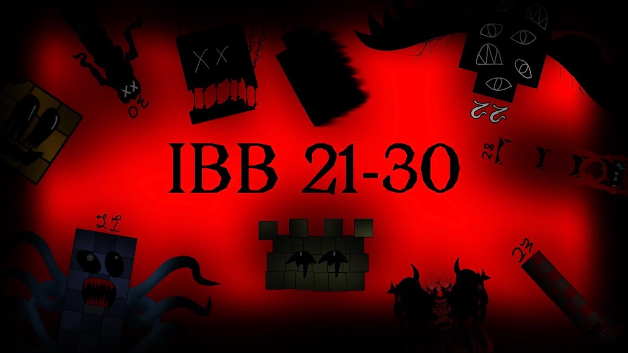 Infectblocks band 21-30