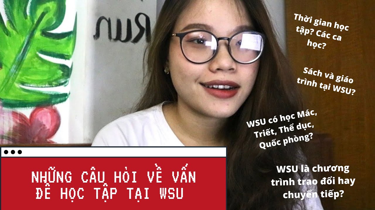 Giải đáp những thắc mắc học tập tại Western Sydney Việt Nam