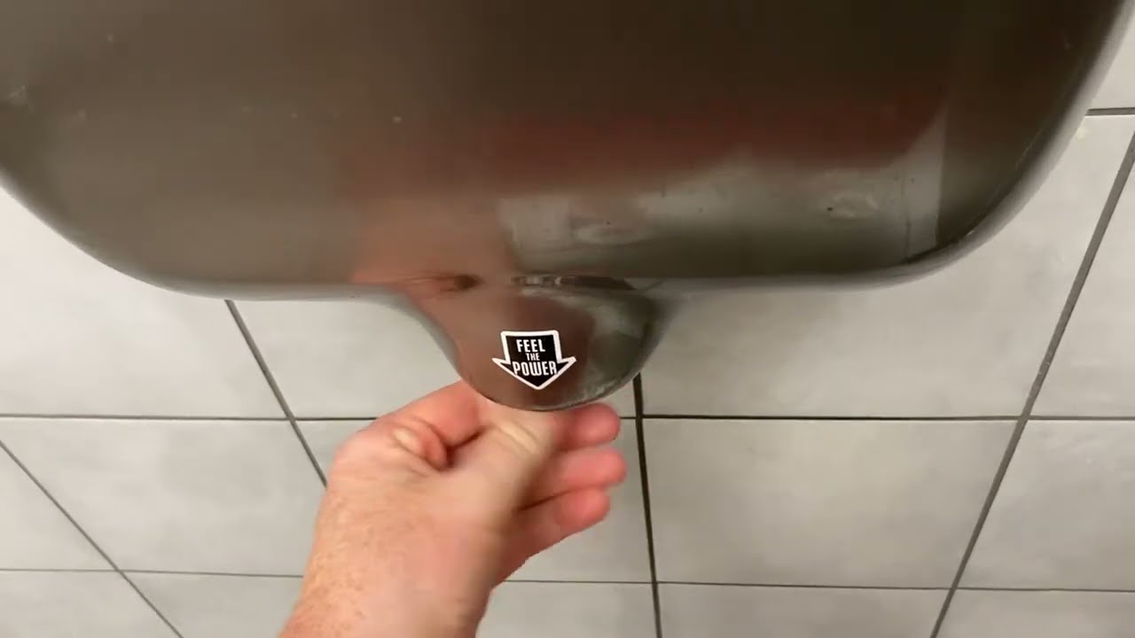 Excel Dryer Xlerator @ Taco Bell - Vernon Hills, IL