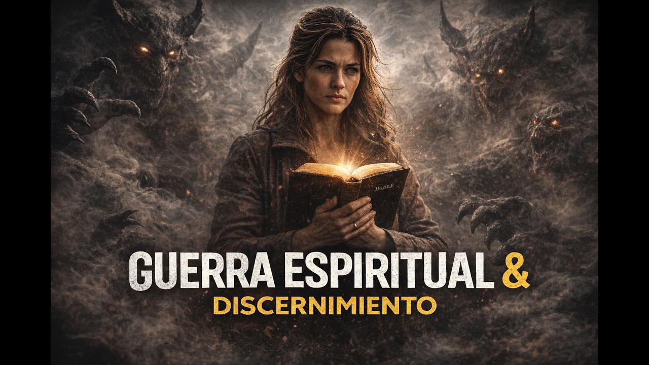 ¿Ataques Espirituales? La Verdad Bíblica Que Nadie Te Explica | Unidos en Oración