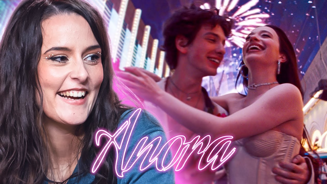 MON AVIS SUR ANORA - Discussion cin&eacute;ma