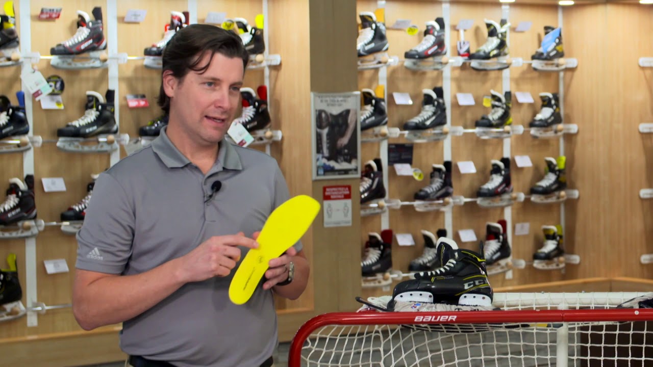 Hockey Le Magazine - Saison 6 - Équipement - Accessoires de patins