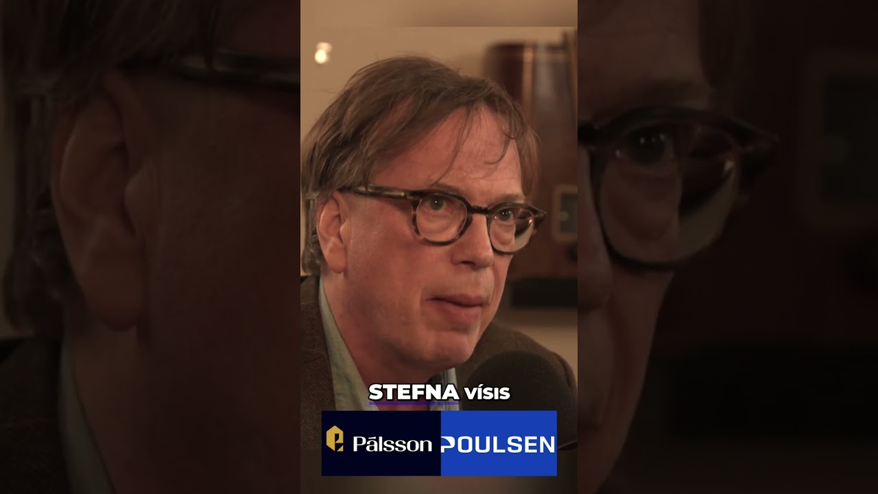 Jakob Bjarnar - Við erum eina ómengaða fréttastofan