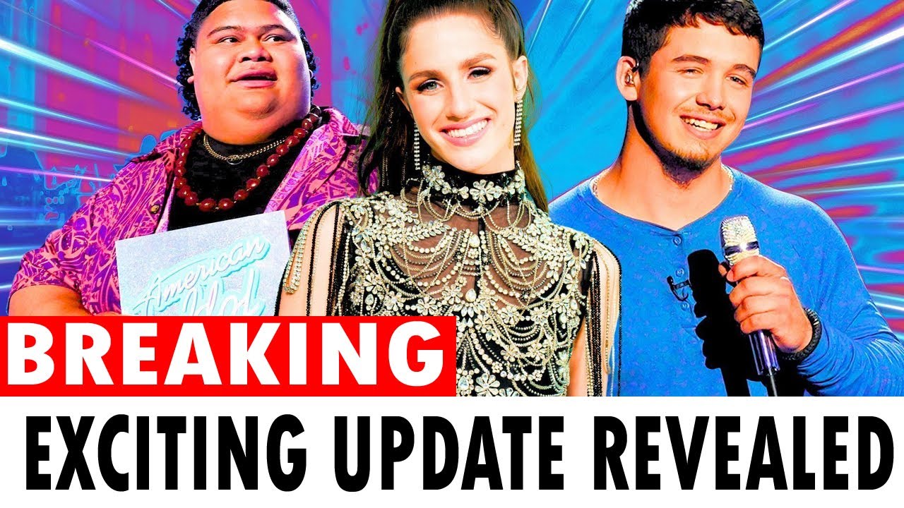 American Idol Winner & Fan Favorite Reveals Major Singing Career Update With Exciting Announcement