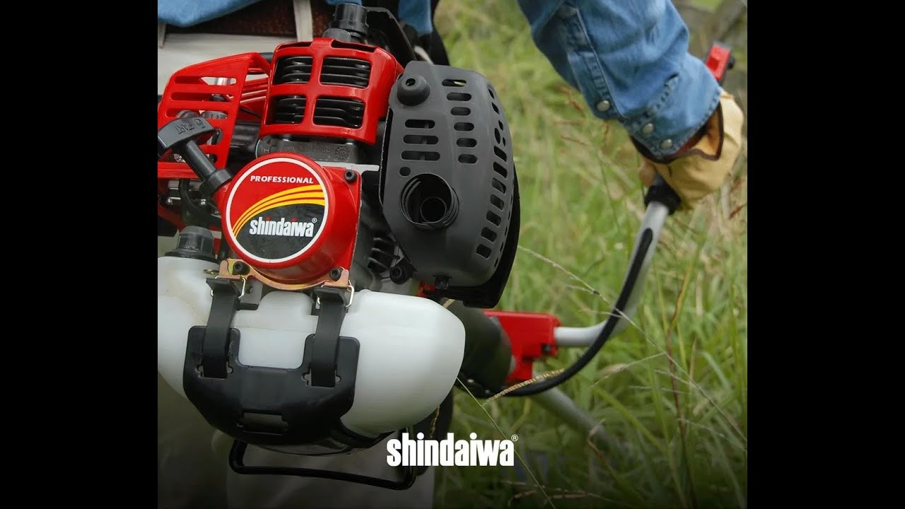 SHINDAIWA B450