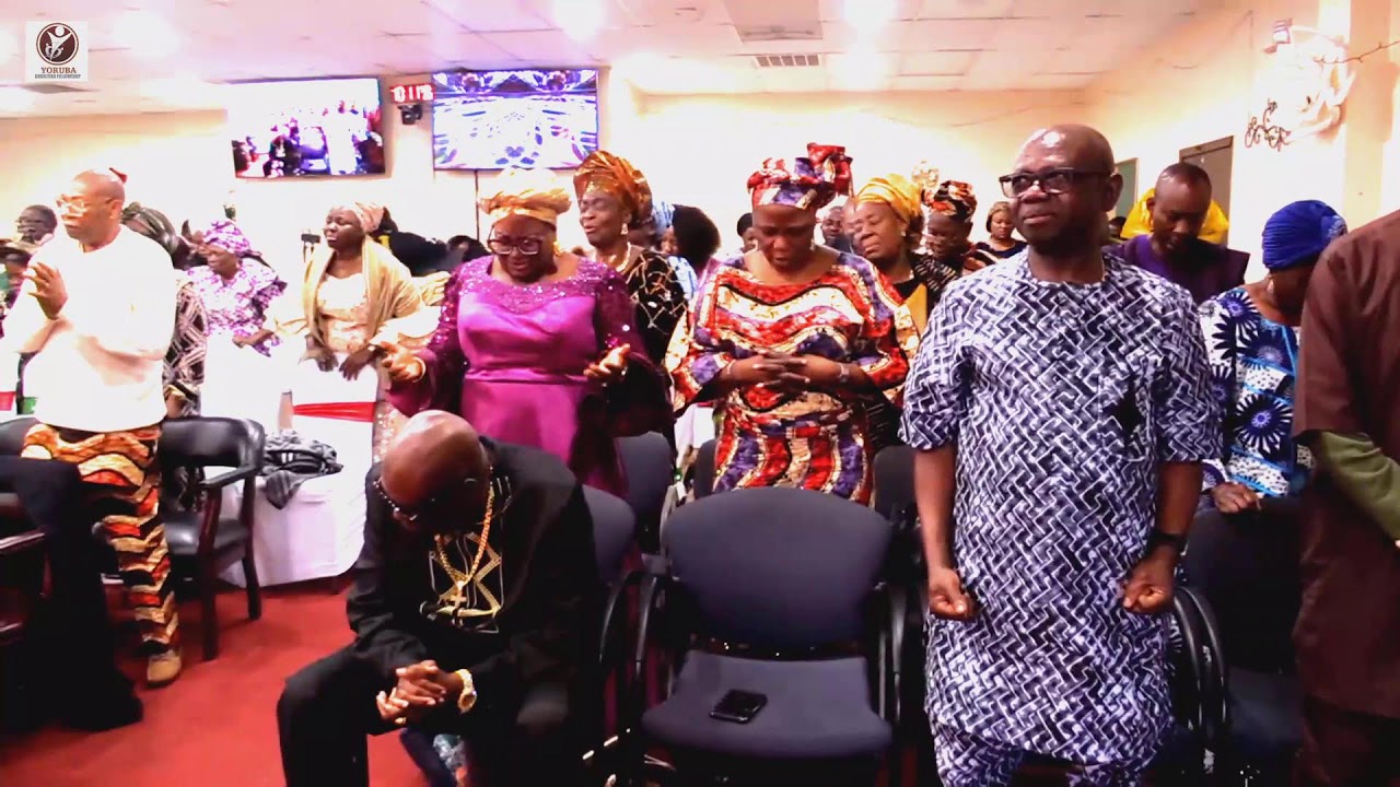 YCF SUNDAY SERVICE