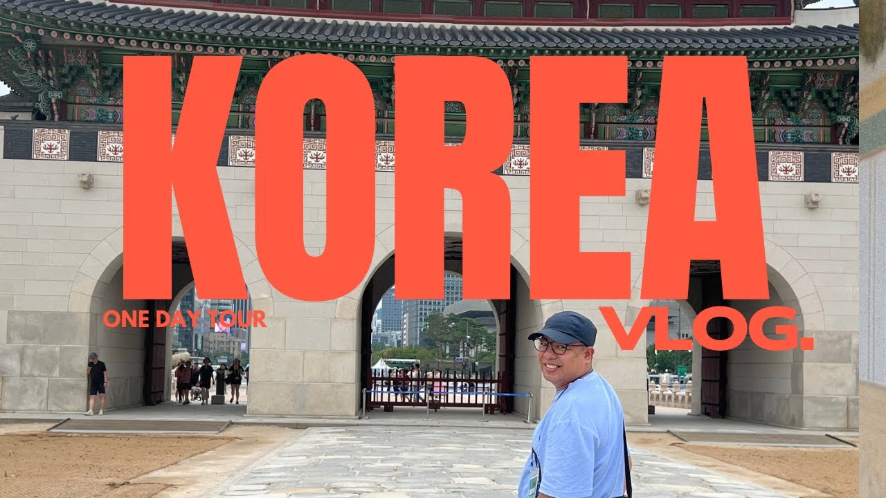 FREE TOUR sa SeOul, South Korea  Day Tour 🇰🇷