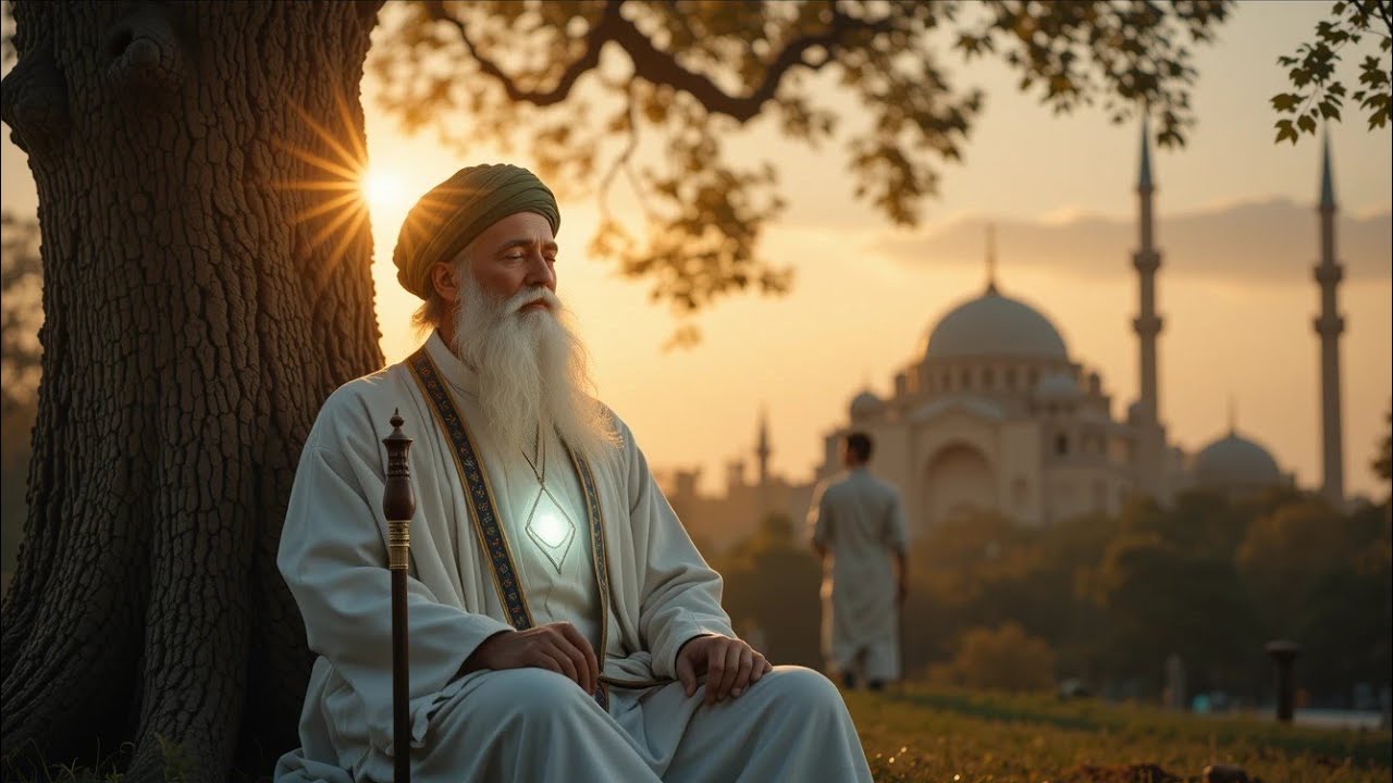 वो अंधा जो अल्लाह को देखता था | रूह को झकझोर देने वाली सच्ची कहानी | Seerat Voice