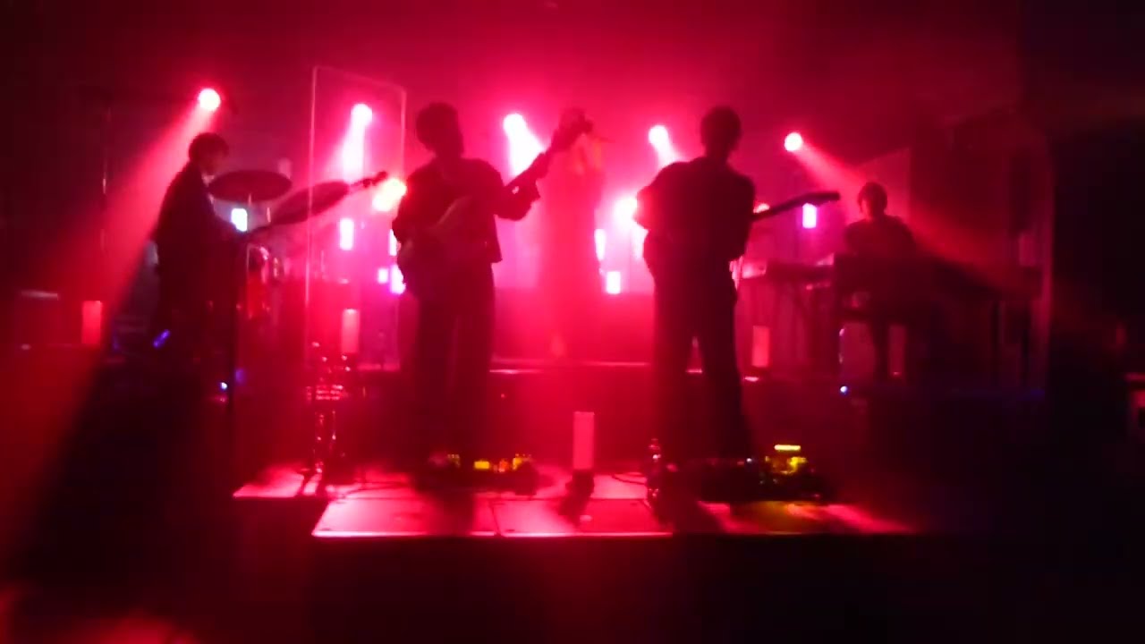 Wallners live - too far (Lyrics) - 03.04.2025 - Altmünsterkirche - Mainz