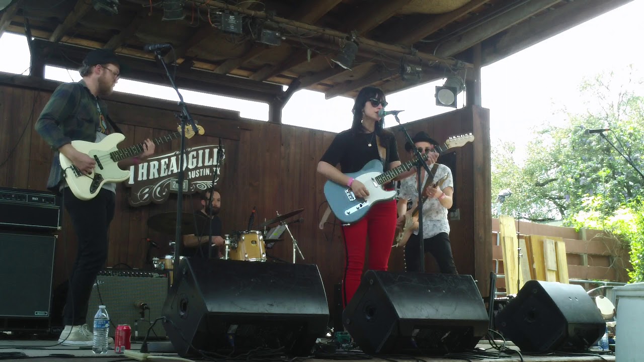 Juanita Stein - Threadgills SXSW 3/18/17
