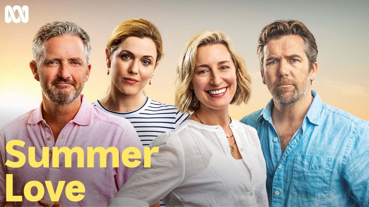 The awkwardness of holiday house sleeping arrangements | Summer Love First Look |  @abciview