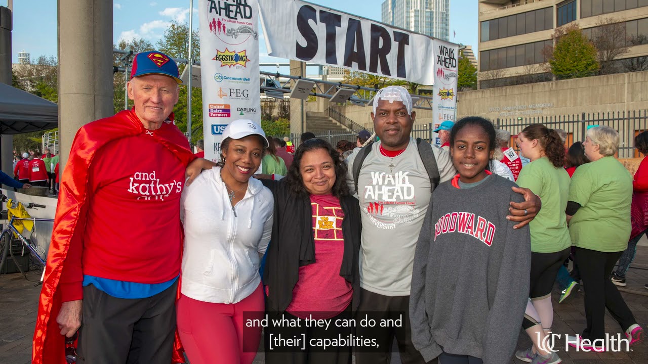 Why I Walk: Dr. Luke Pater and Dr. Norberto Andaluz