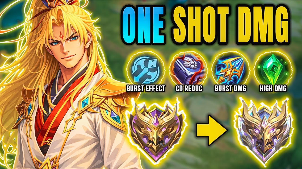 TOP GLOBAL XAVIER META DAMAGE 😱 (ONE SHOT + UNLIMITED ULT!) | MLBB