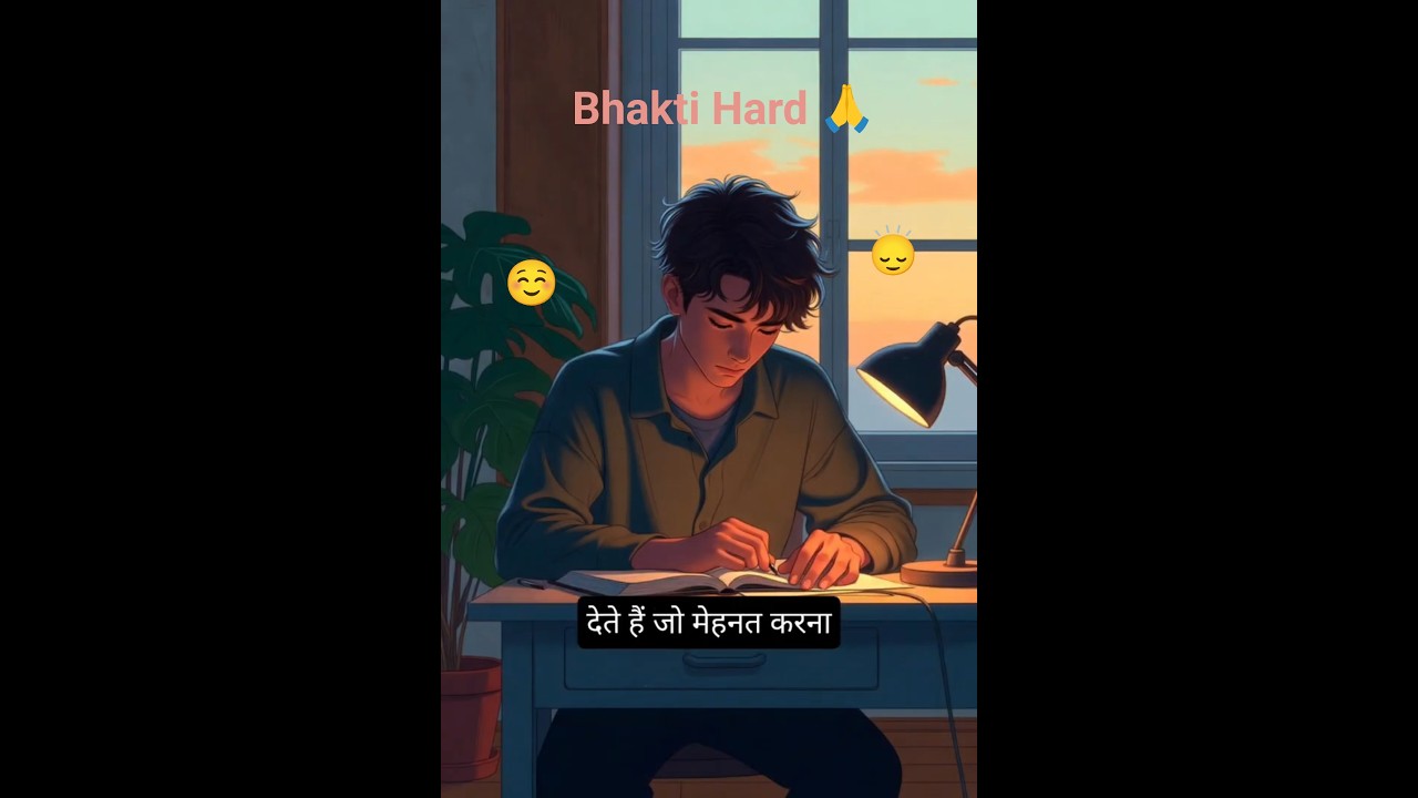 Bhakti Hard Work Motivation 🔥@MotivationalW–y3k