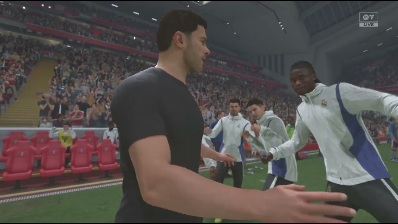 Dramatic Ending Match – Liverpool vs Real Madrid | FC 26 PS5 | Full Match Gameplay