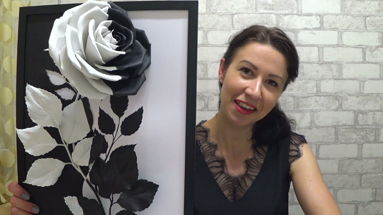 DIY. Интерьерная картина 