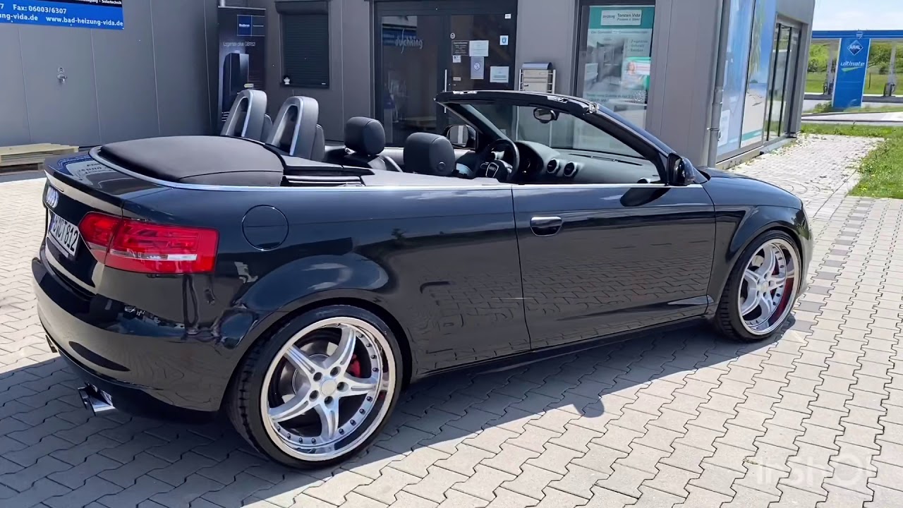 Audi A3 Cabrio