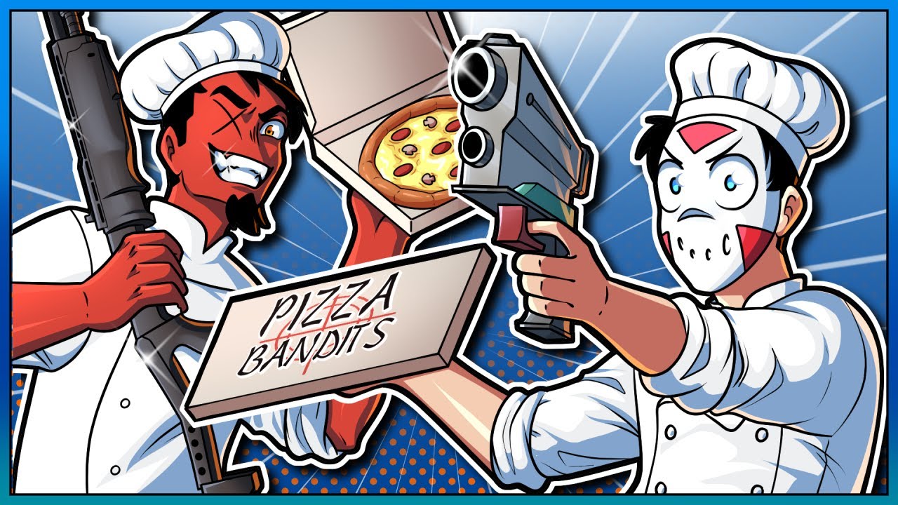 WE JUST WANT TO OPEN A PIZZA SHOP...