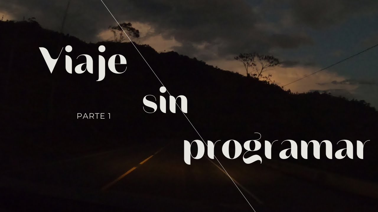 Un viaje sin programar por fiestas patrias - Perú  🇵🇪 (Parte 1) Tingo María - Huánuco