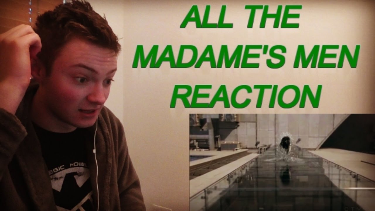 AGENTS OF SHIELD - 4X19 ALL THE MADAME'S MEN REACTION
