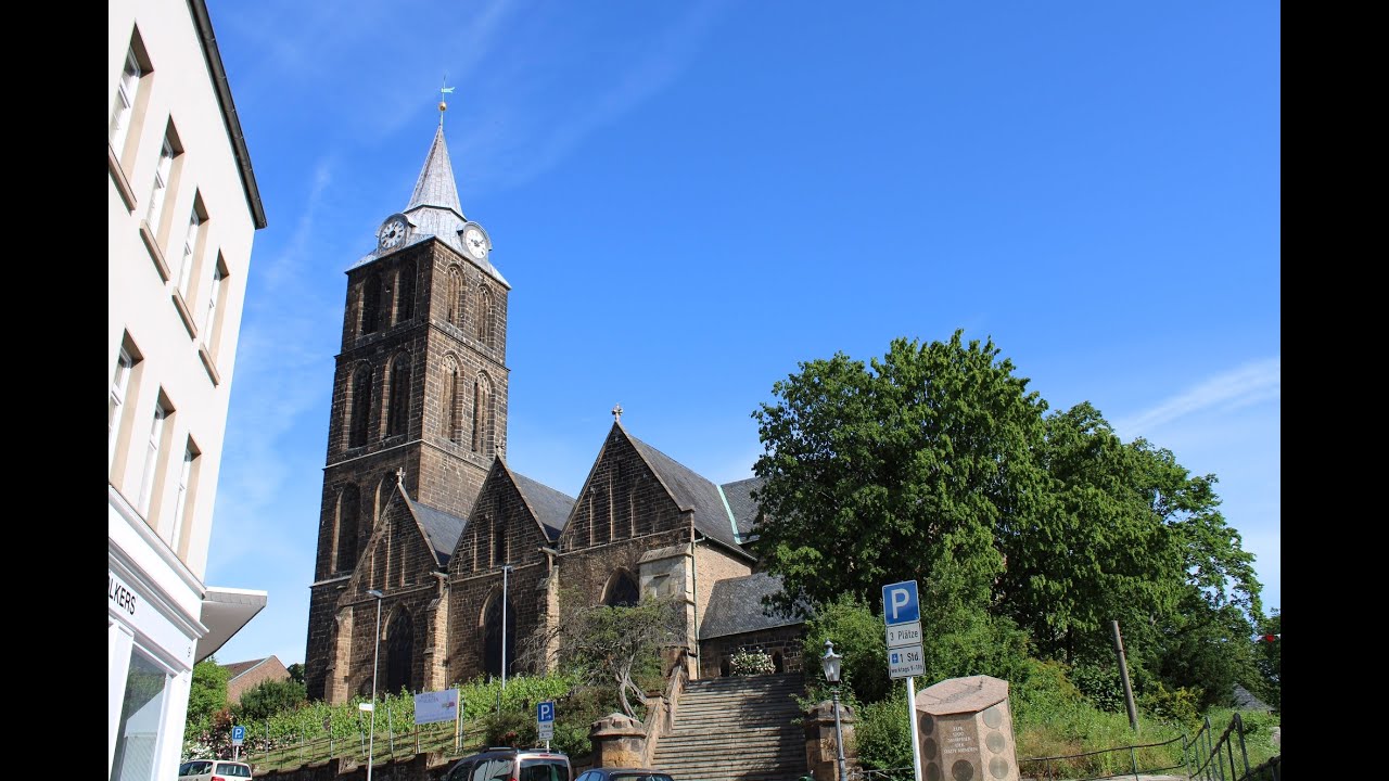 Minden, ev. Pfarrkirche St. Marien - Plenum