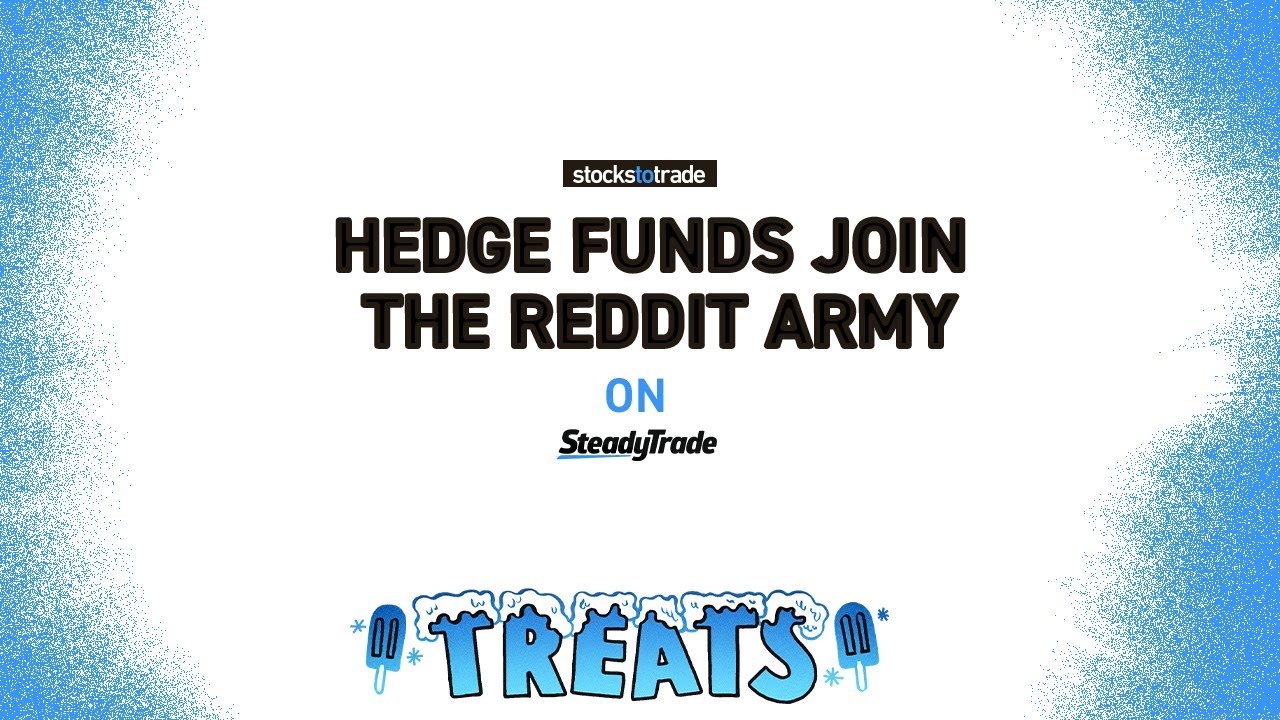 Hedge Funds Join the Reddit Army