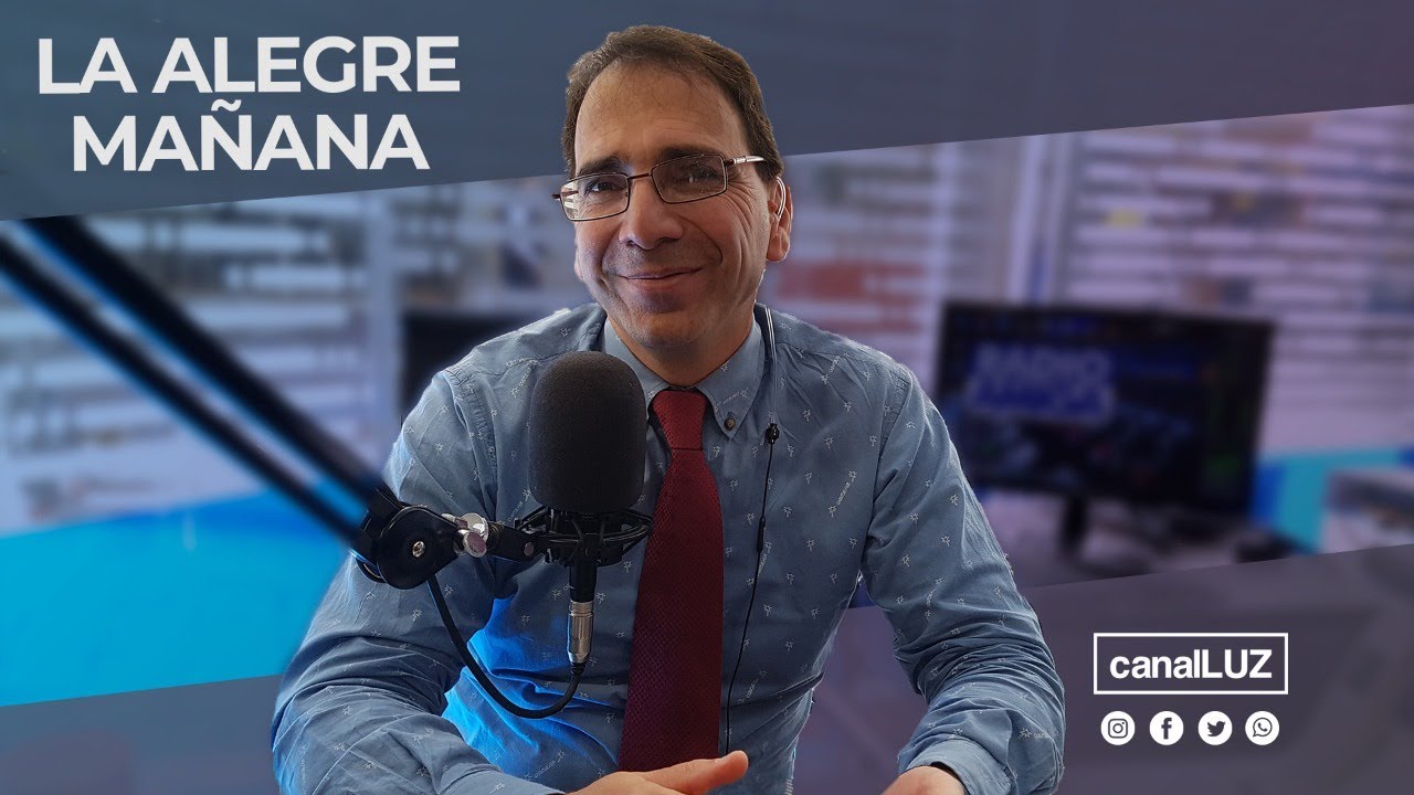 TIEMPO DE VIGILIA  - LA MAÑANA con FABIO ALIA 19-05-20