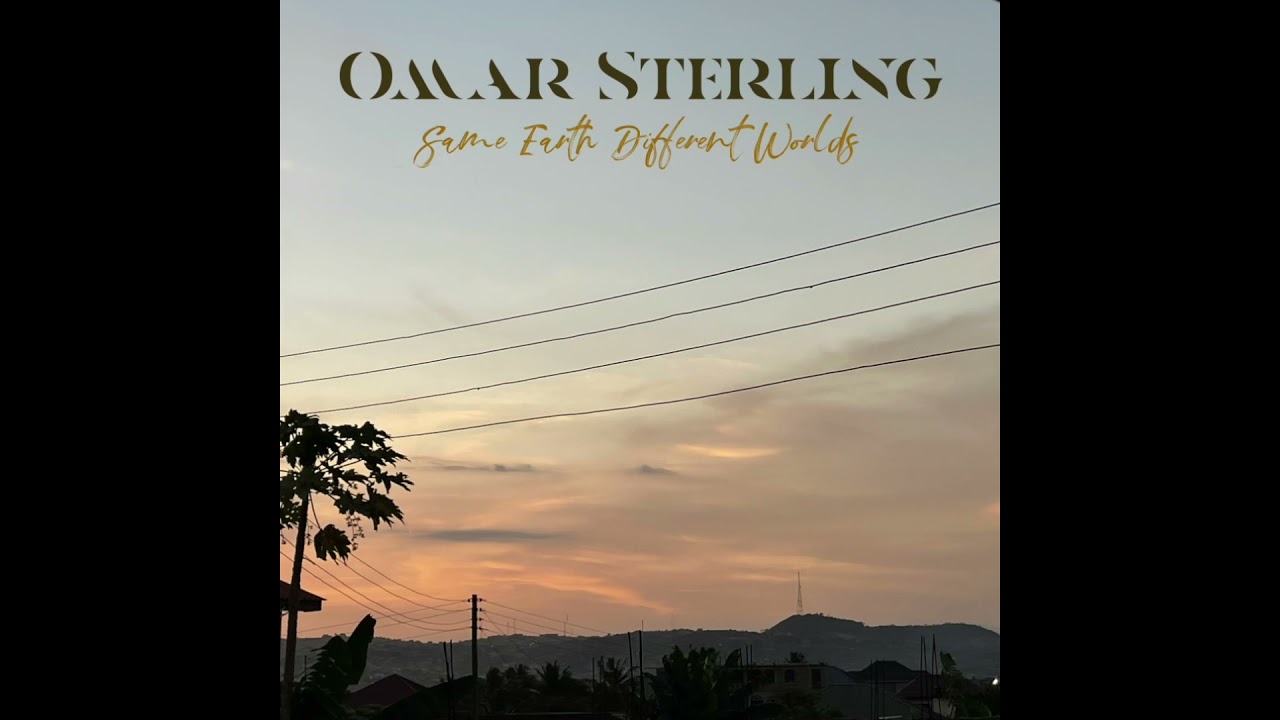 Omar Sterling - I'm Back (Official Audio)