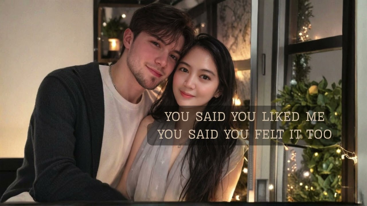 The Almost series • song 2 — I Already Chose You