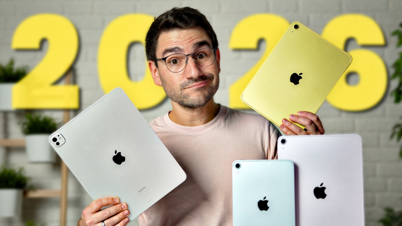 2026: Das beste iPad für Uni und Schule! 🎓