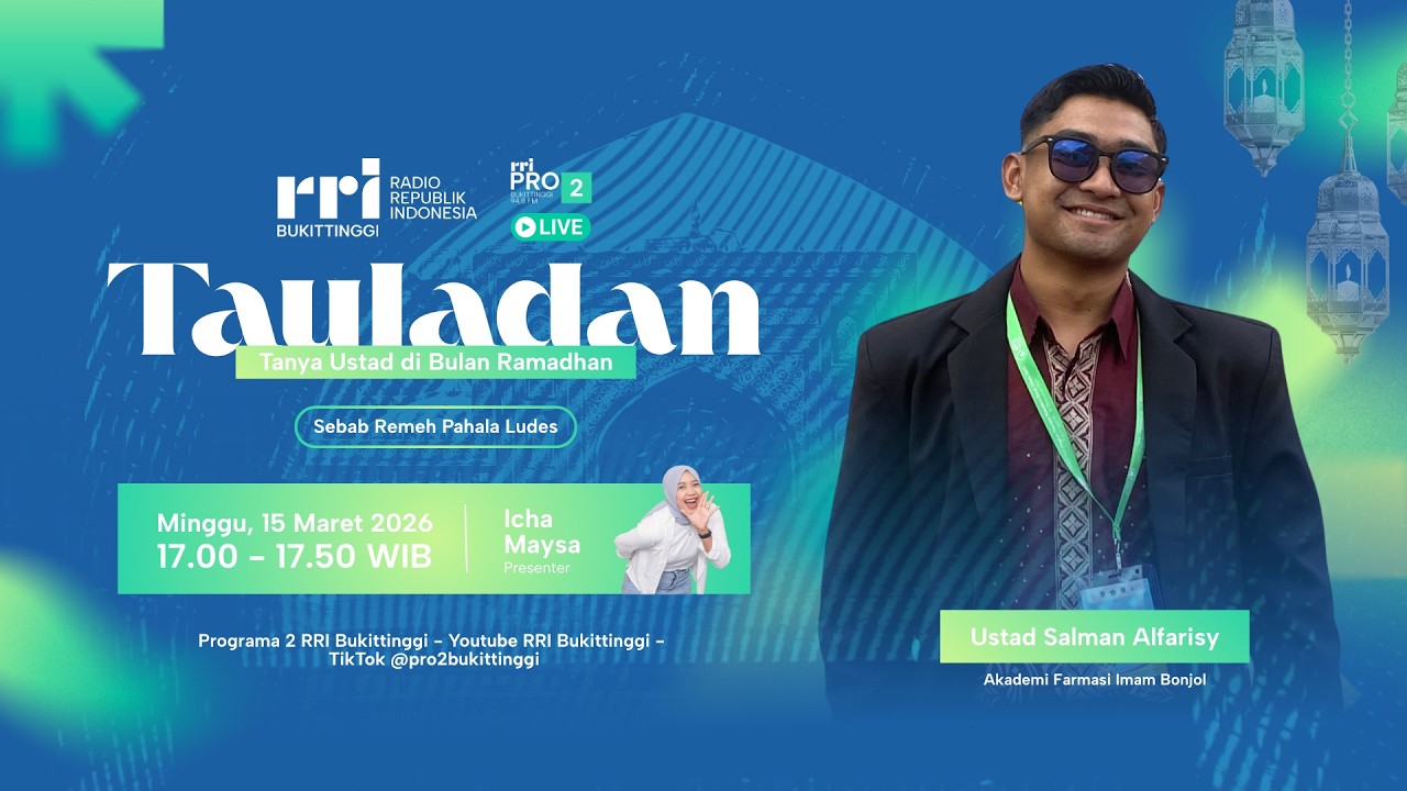 TAULADAN | Sebab Remeh Pahala Ludes