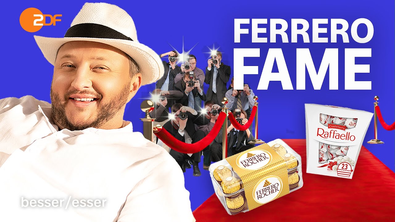 Klon Kugeln: So schlau trickst Ferrero bei Rocher und Raffaello