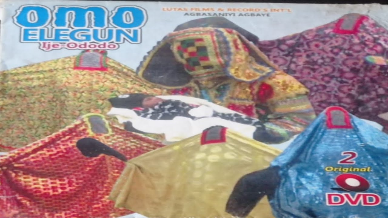 OMO ELEEGUN