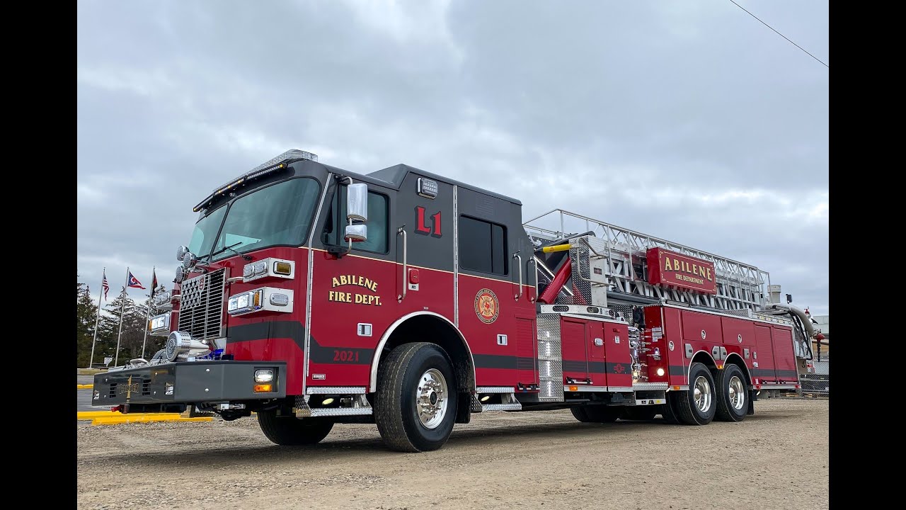 Abilene (TX) Fire Department