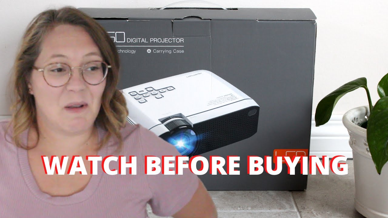 Why I don't like using a projector for sewing