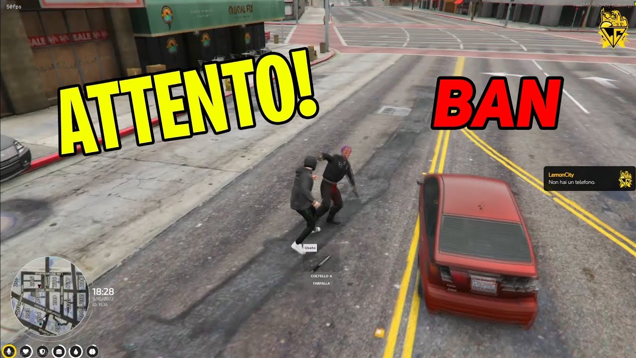 AVVENTURE PAZZE SU GTA RP | GTA RP TROLL ITA