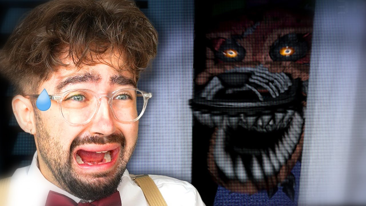 CE FNAF ME TERRIFIE BEAUCOUP TROP 💀 (FNAF 4)