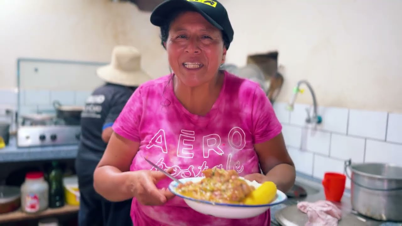 Alguien de mi equipo de producción gusta mucho mi sason y hoy le voy hacer visturiado