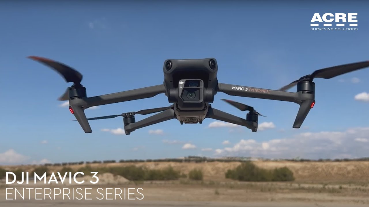 🟠 DJI MAVIC 3 ENTERPRISE , THERMAL - UNBOXING, PRUEBA DE VUELO Y COMPARATIVA- EN ESPAÑOL