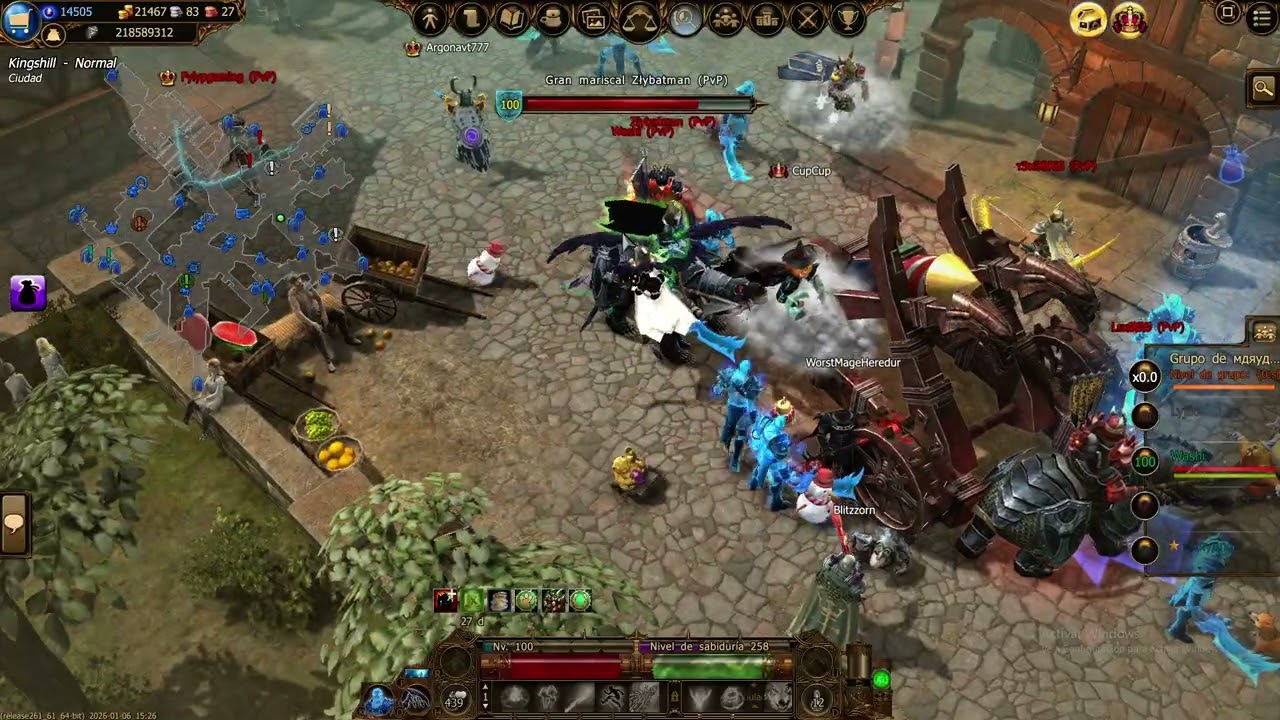 DSO | Riot Rocketman Event 【24/100 Runs】
