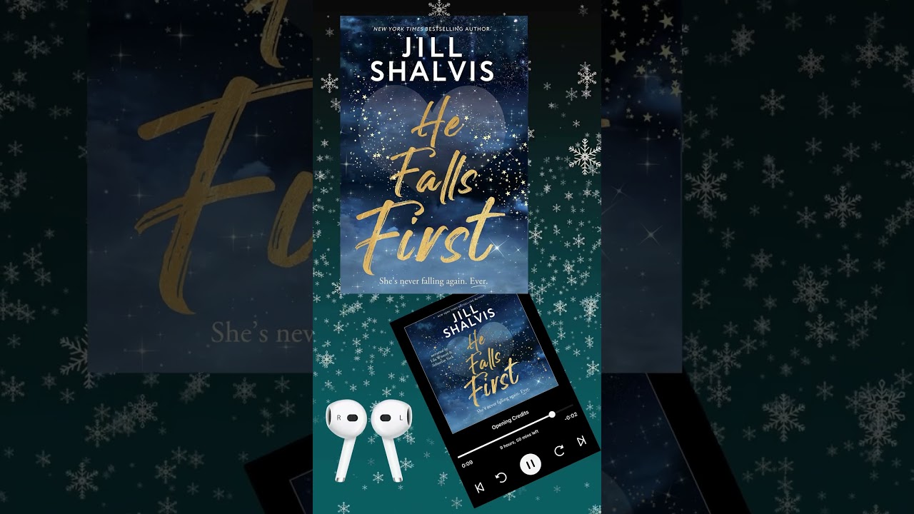 He Falls First - Jill Shalvis